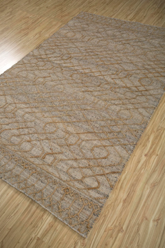 BESPOKE SILE PDJW-42 - Rectangular fabric rug by Jaipur Rugs - view 3